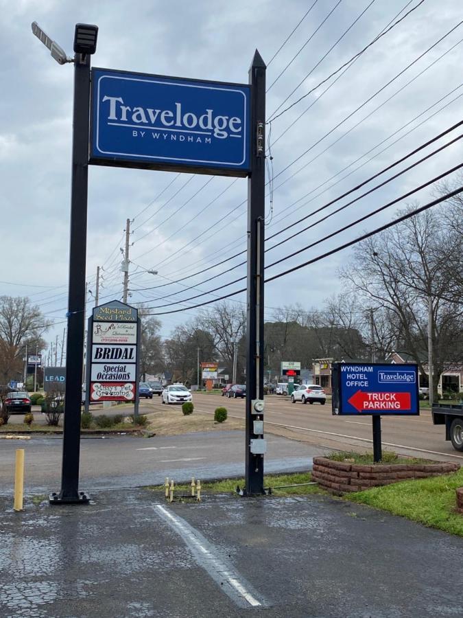 Travelodge By Wyndham Jackson I-40 Exit 82 Esterno foto
