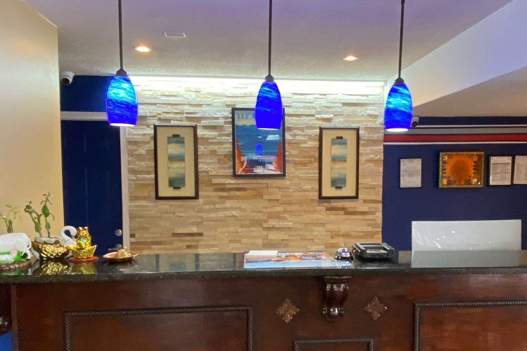 Travelodge By Wyndham Jackson I-40 Exit 82 Esterno foto