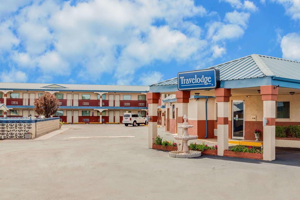 Travelodge By Wyndham Jackson I-40 Exit 82 Esterno foto