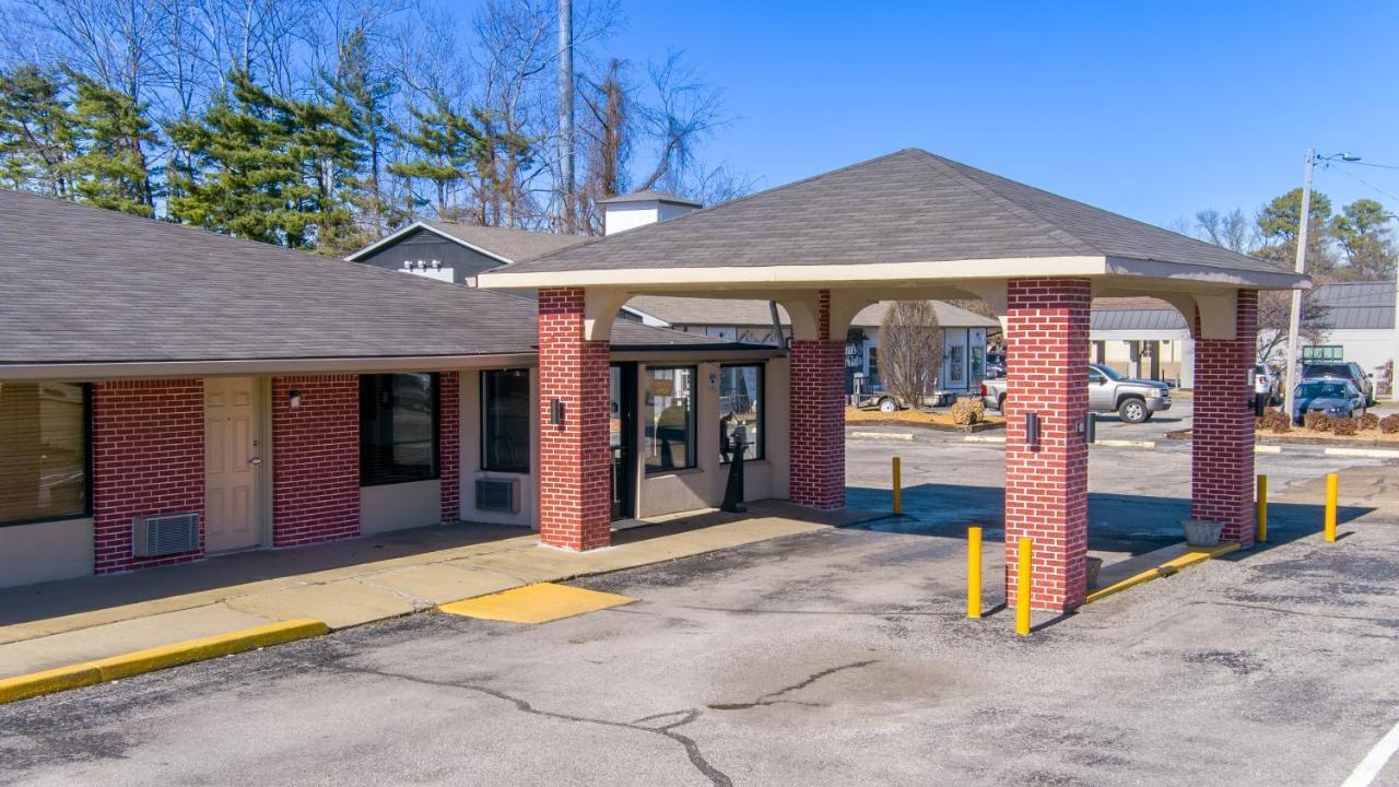 Travelodge By Wyndham Jackson I-40 Exit 82 Esterno foto