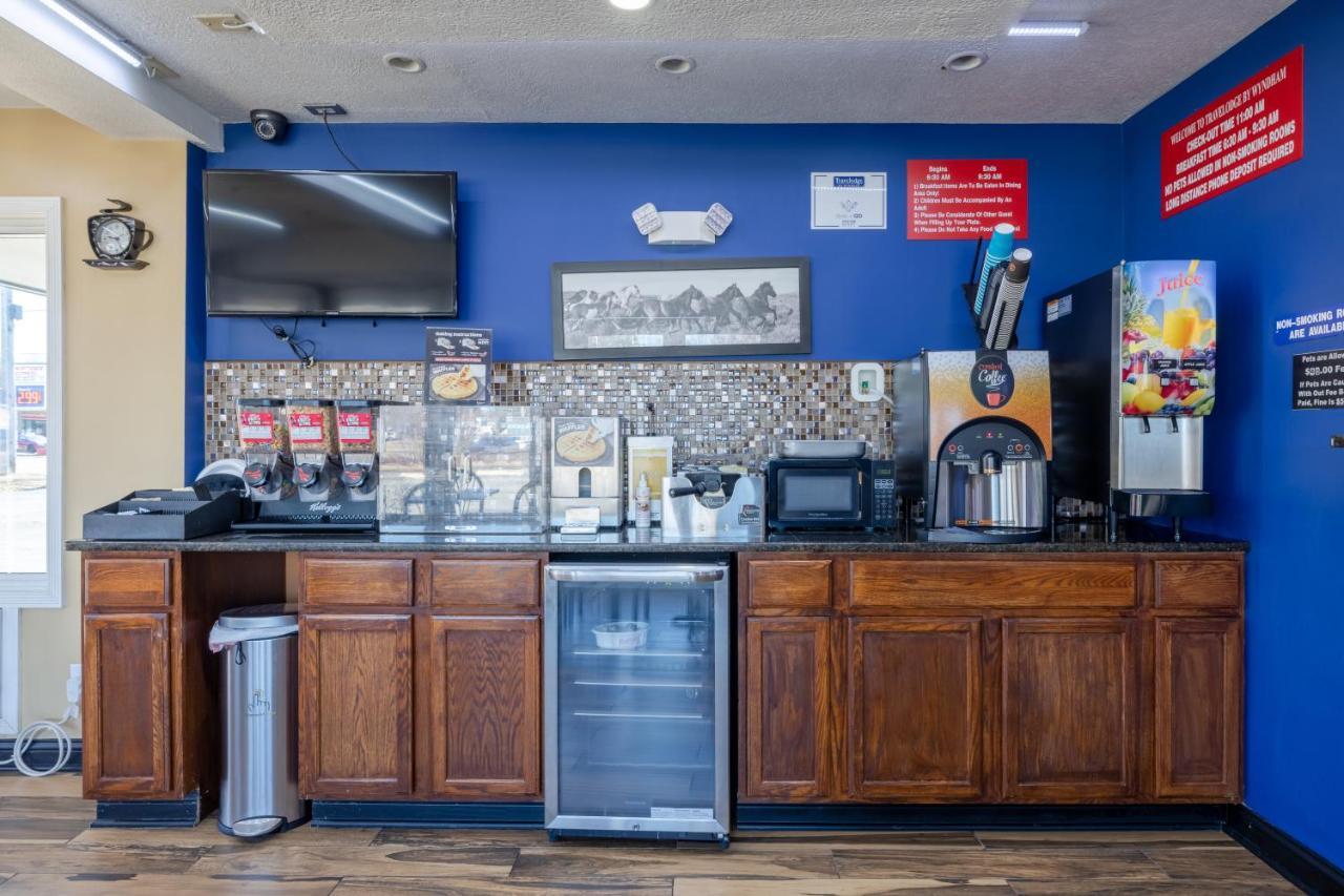Travelodge By Wyndham Jackson I-40 Exit 82 Esterno foto
