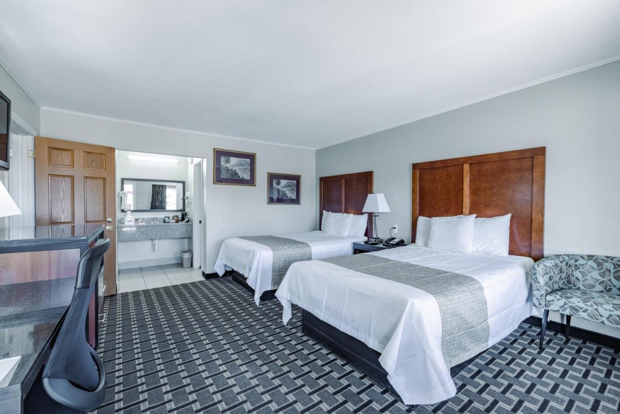 Travelodge By Wyndham Jackson I-40 Exit 82 Esterno foto