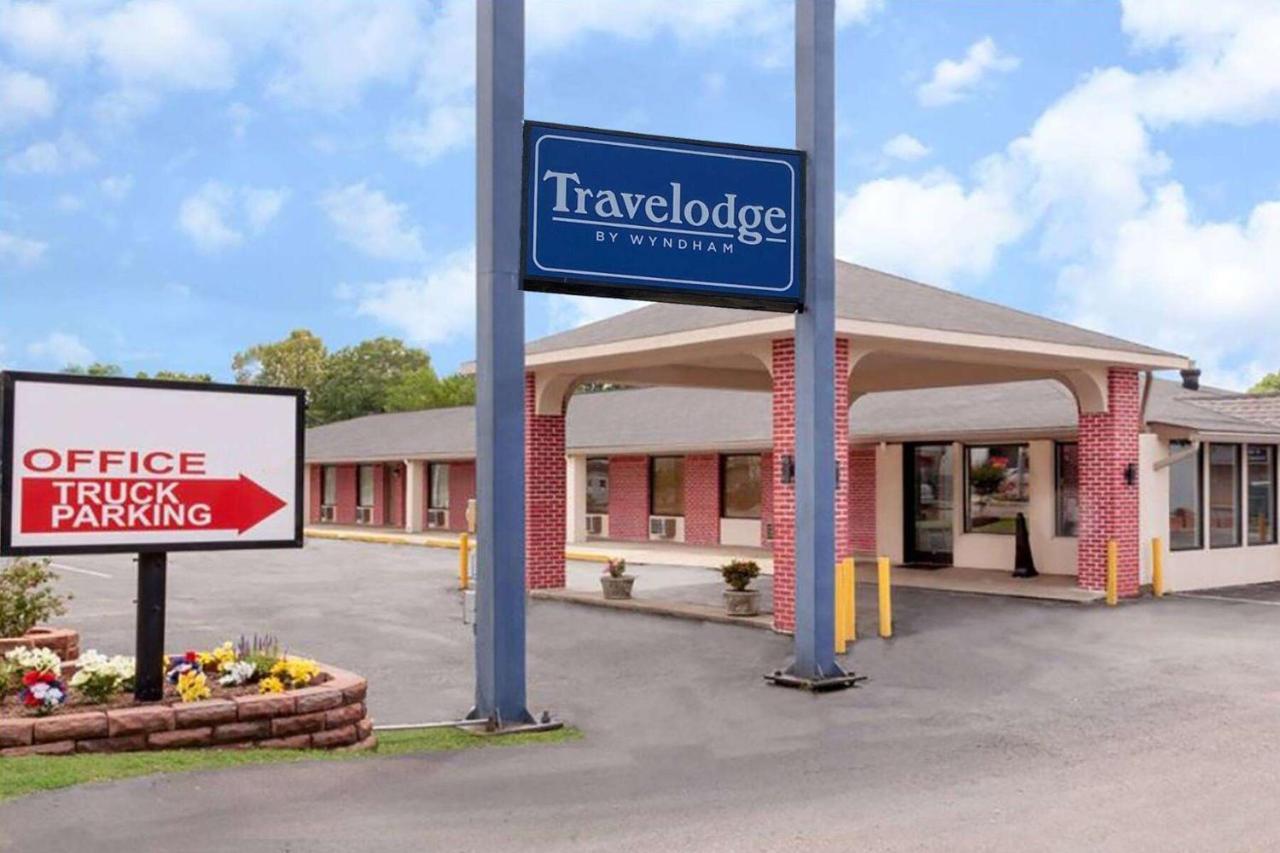 Travelodge By Wyndham Jackson I-40 Exit 82 Esterno foto