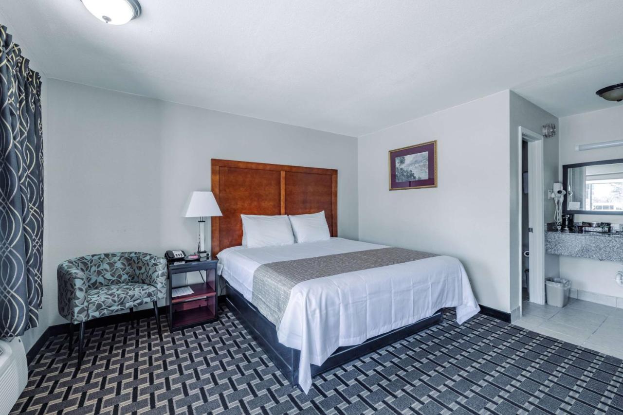 Travelodge By Wyndham Jackson I-40 Exit 82 Esterno foto