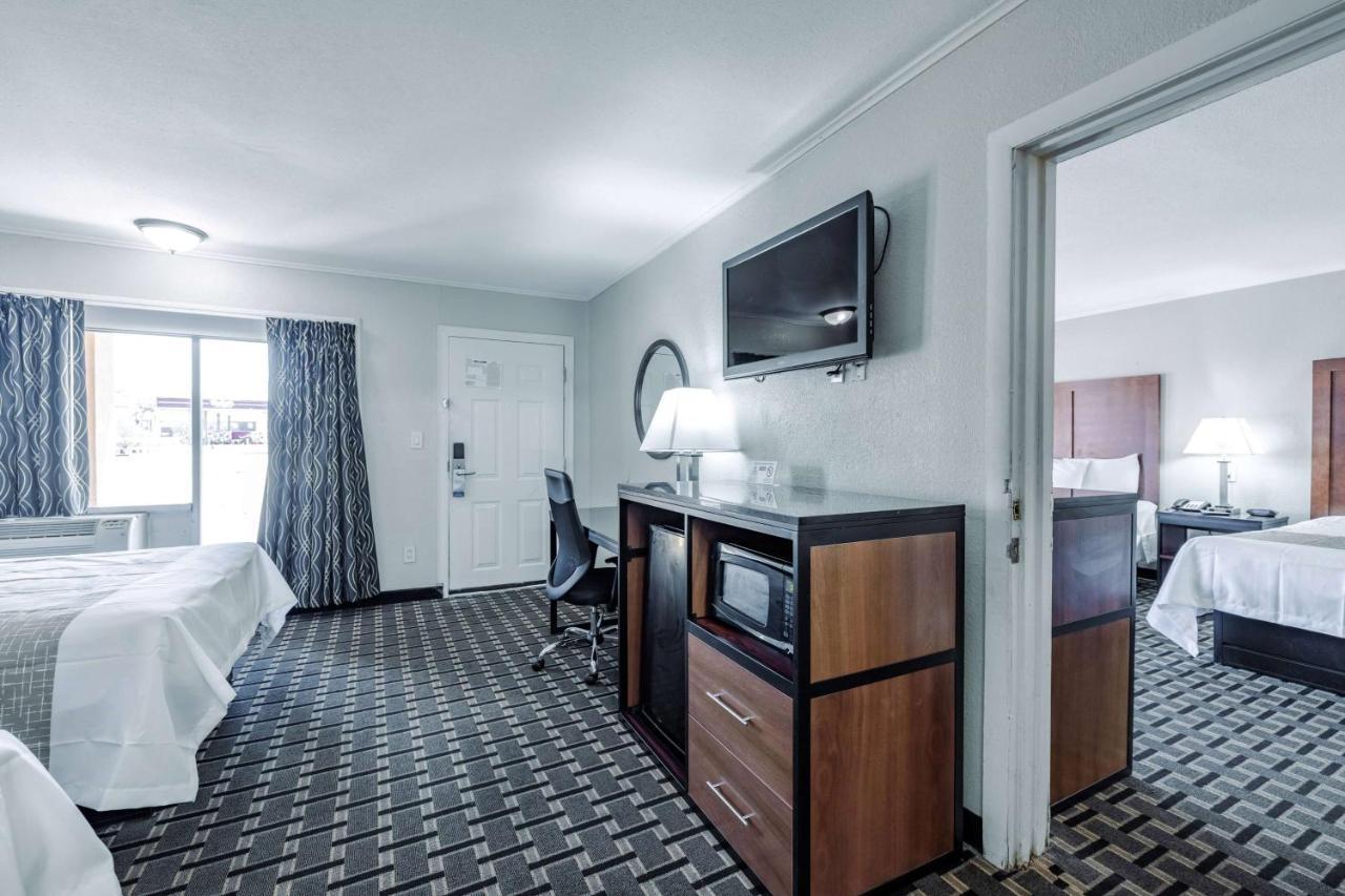 Travelodge By Wyndham Jackson I-40 Exit 82 Esterno foto