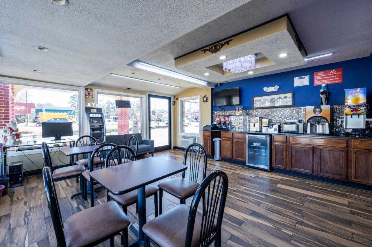 Travelodge By Wyndham Jackson I-40 Exit 82 Esterno foto