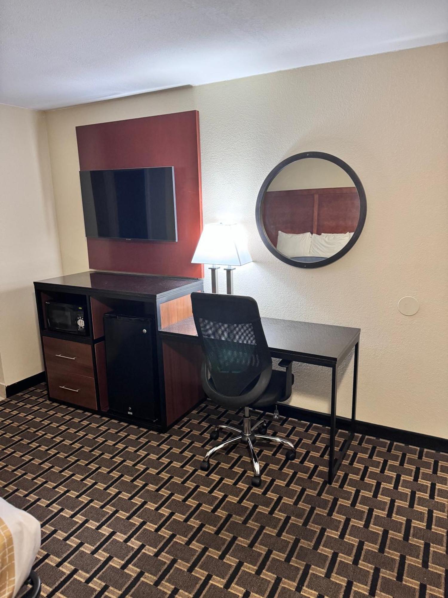 Travelodge By Wyndham Jackson I-40 Exit 82 Esterno foto