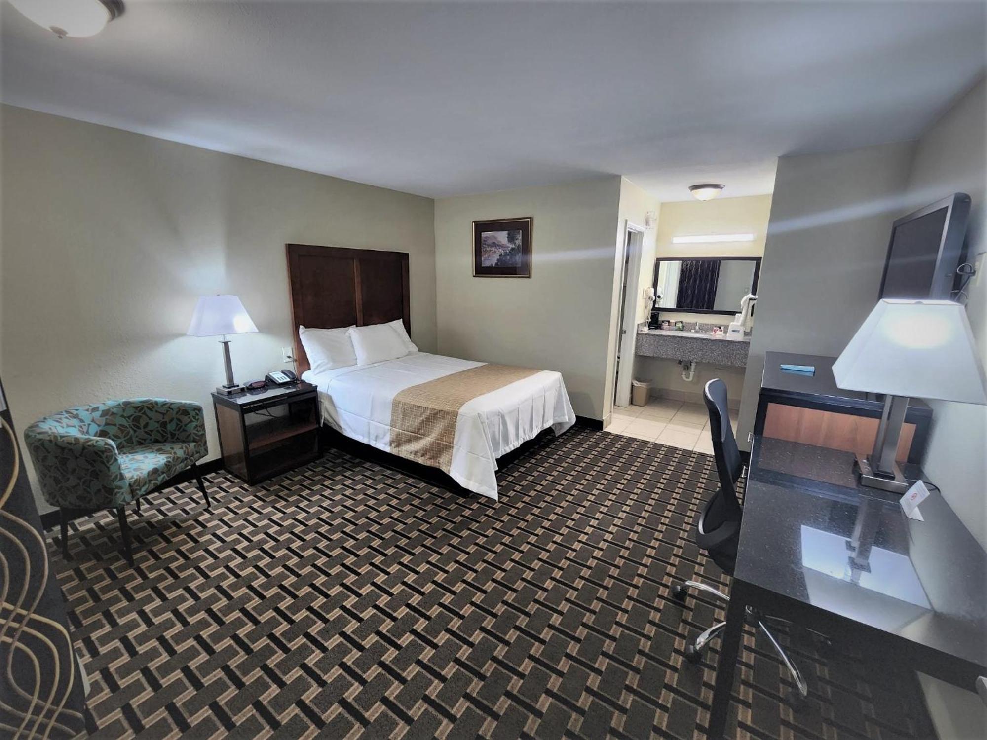 Travelodge By Wyndham Jackson I-40 Exit 82 Esterno foto