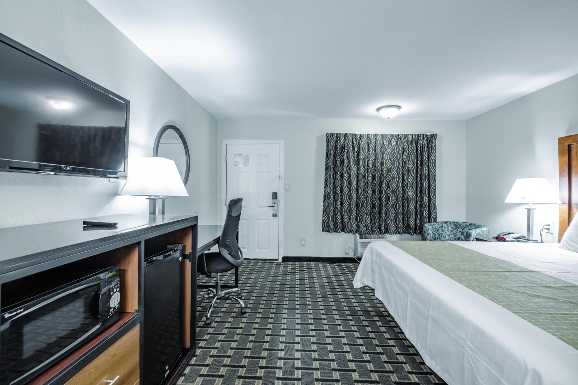 Travelodge By Wyndham Jackson I-40 Exit 82 Esterno foto