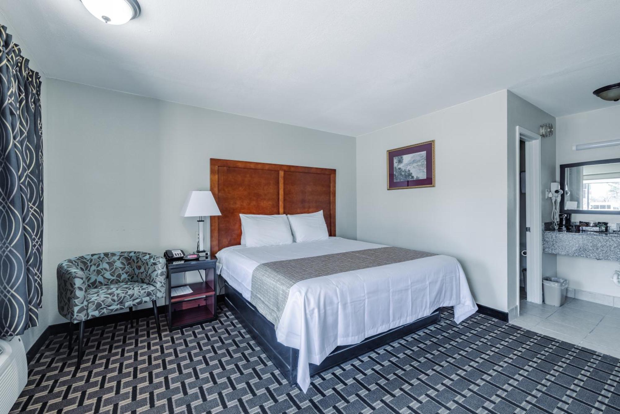Travelodge By Wyndham Jackson I-40 Exit 82 Esterno foto