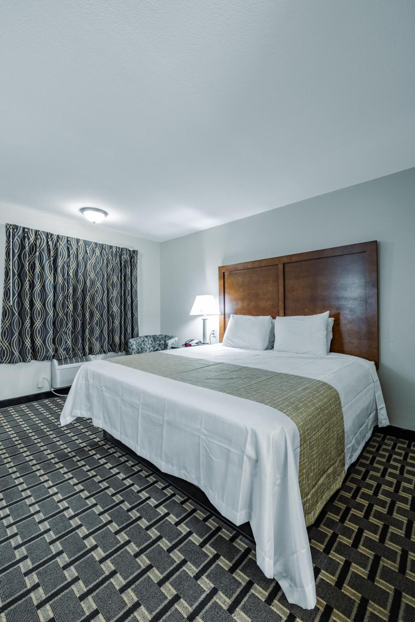 Travelodge By Wyndham Jackson I-40 Exit 82 Esterno foto
